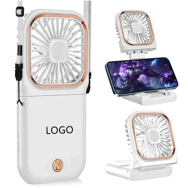 USB Rechargeable Mini Fan
