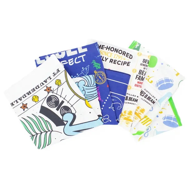 Sublimated Bandanas