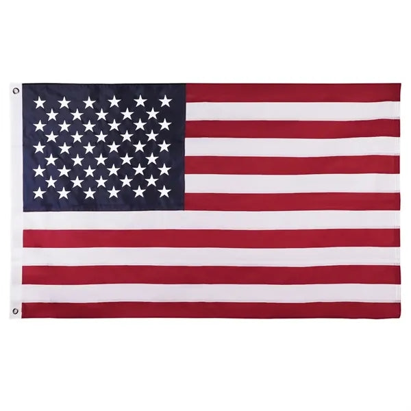 Nylon American Flag - US Made