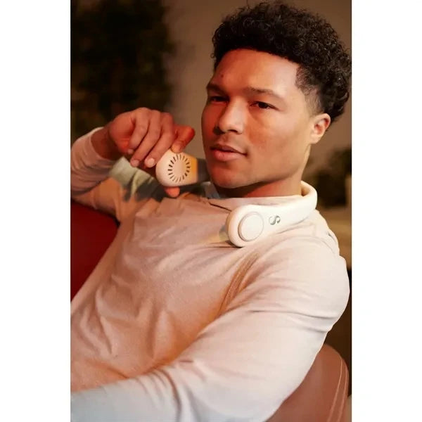 Wellable™ Wireless Neck Fan