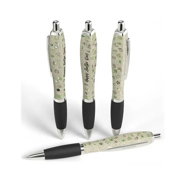 Union Printed - Eco Friendly Squared Performance Pen