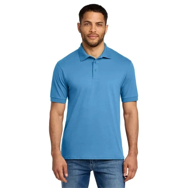 Port & Co Core Blend Jersey Knit Polo.