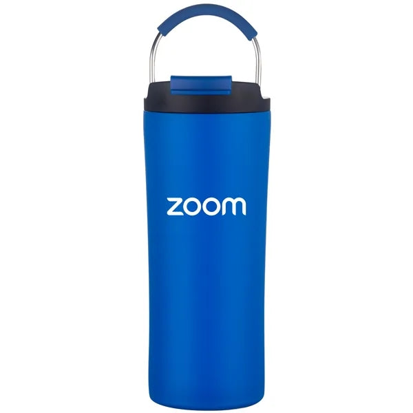 Everglades-X 21 Oz. Tumbler with Straw (Double Walled)
