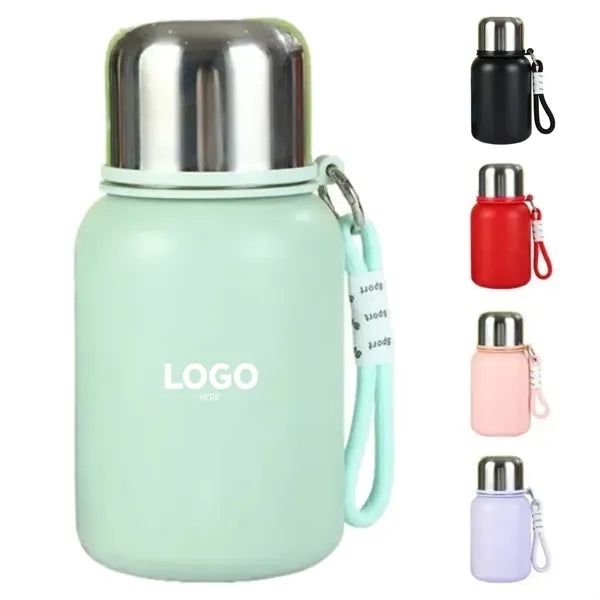 16oz Stainless Steel Insulated Bottle