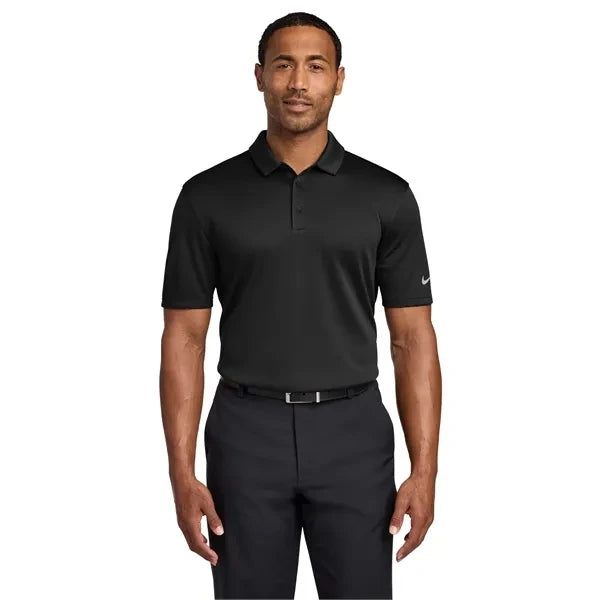 Nike Dri-FIT Hex Textured Polo.