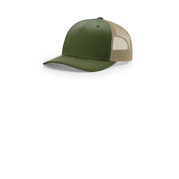 Richardson Five-Panel Trucker
