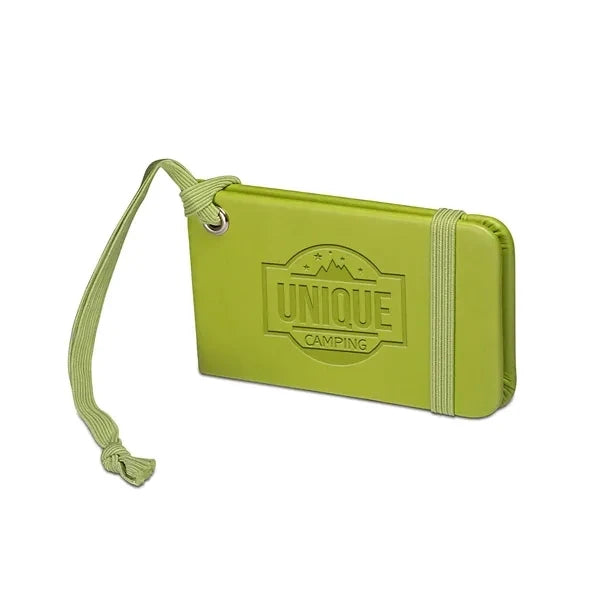 Leeman. Tuscany Luggage Tag.