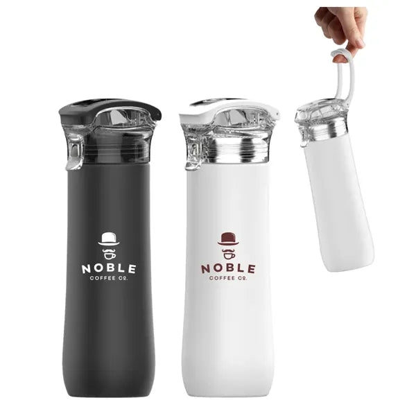 23oz. double wall vacuum sports bottle