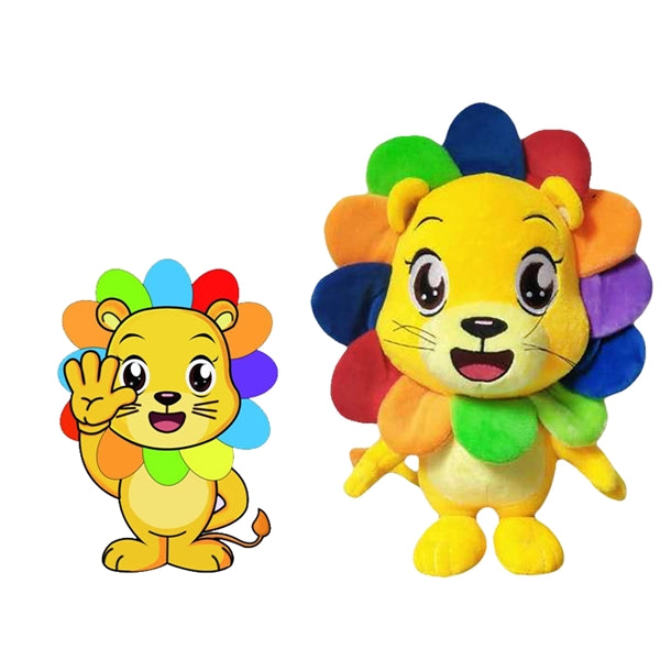 Custom Shaped Plushie
