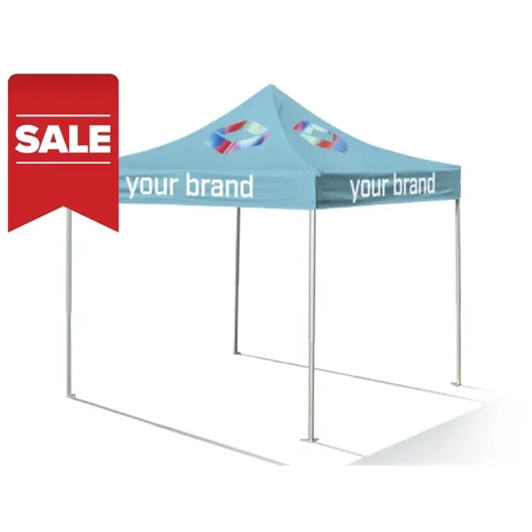 10'x10' Starter Package with Printed Top