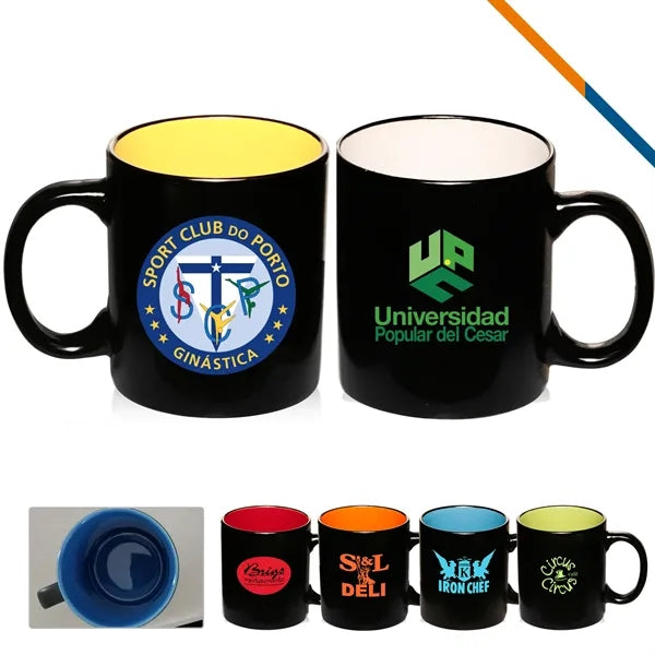 Verber Ceramic Mug
