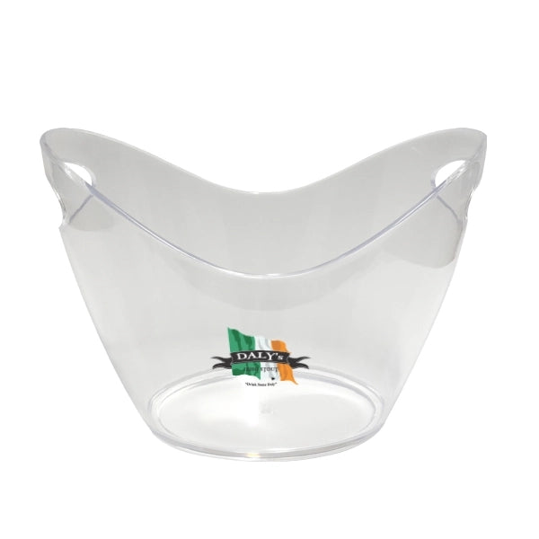 Clear Acrylic Ice Bucket