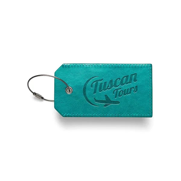 Leeman. Venezia Sightseer Luggage Tag.