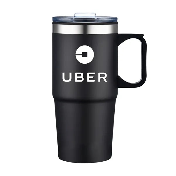 Wellspring-VII 24 Oz. Vacuum Sealed Camper Mugs