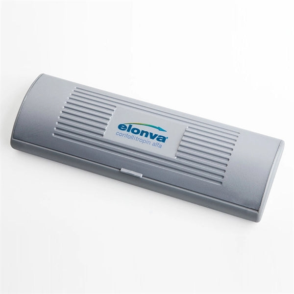 Plastic Pen Case