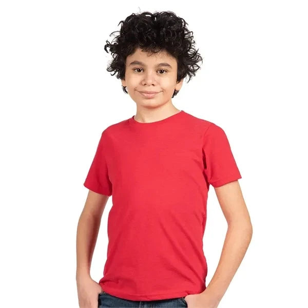 Next Level Youth CVC T-Shirt