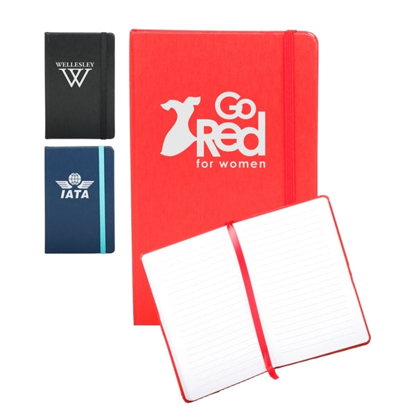 Large Hard cover Journal Notebook