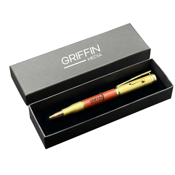 Bullet-III Premade Single Pen Set