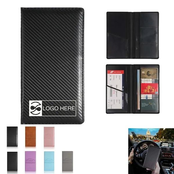 Car Registration And Insurance Magnetic Card Holder