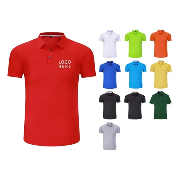 Custom Polo Shirt Workwear