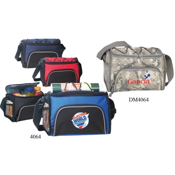 6-Pack Poly Cooler