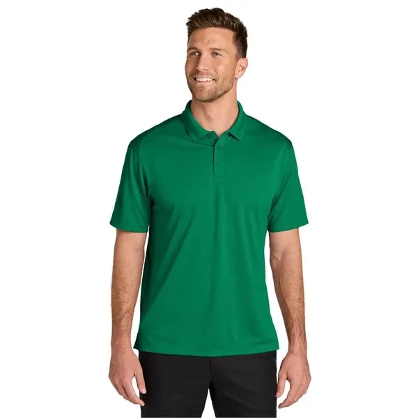 Port Authority Wearever Performance Pique Polo