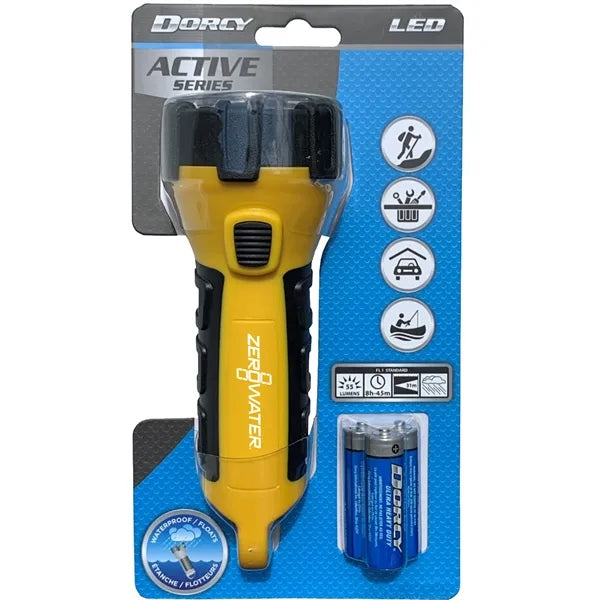 Waterproof Floating Flashlight