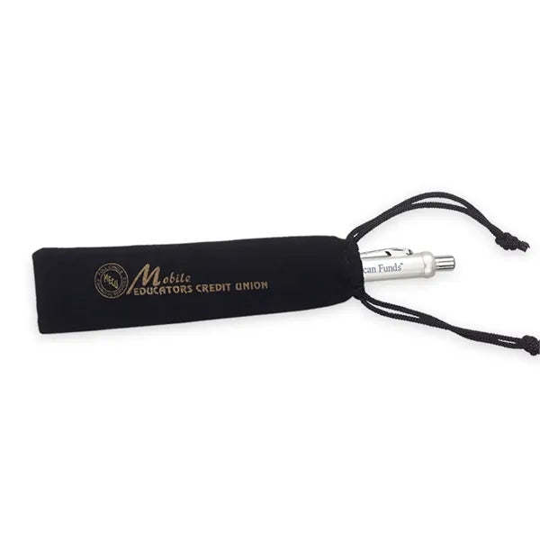 Drawstring Pen Pouch