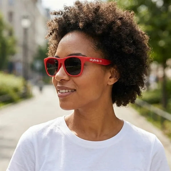 Solid Color Sunglasses