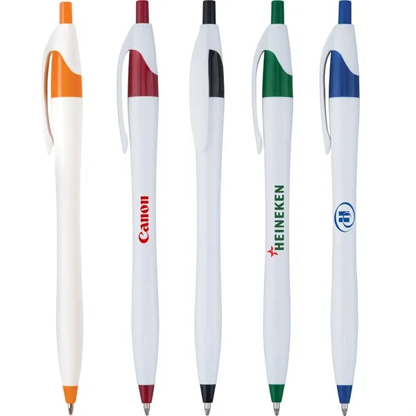 Plantagenet-199 Click Action Pens