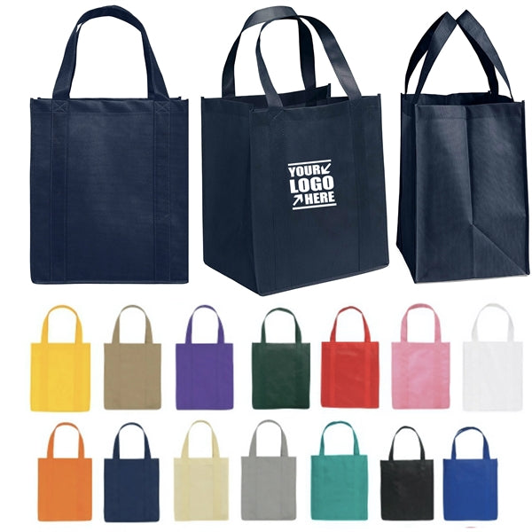 Non-Woven Shopper Tote Bag