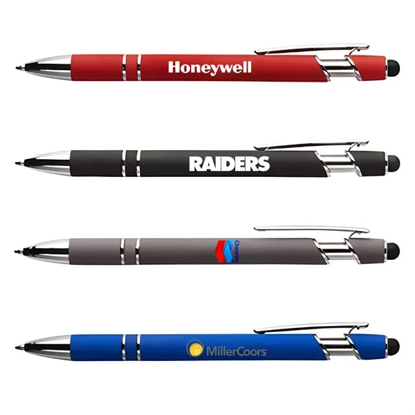 Stylus-257 Velvet-Touch Gel Pens