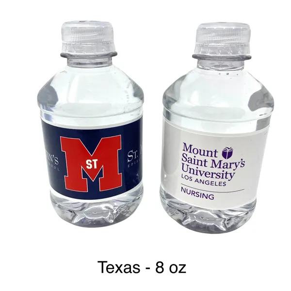 Bottled Water 8 oz