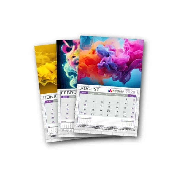 Calendar 100# Gloss 8.5x11 Self Cover