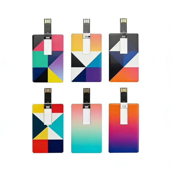 Cheap Custom Popular USB Card 2.0