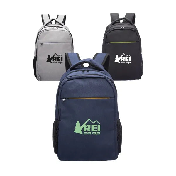 Union Printed - Tempe Backpacks with Laptop Pocket