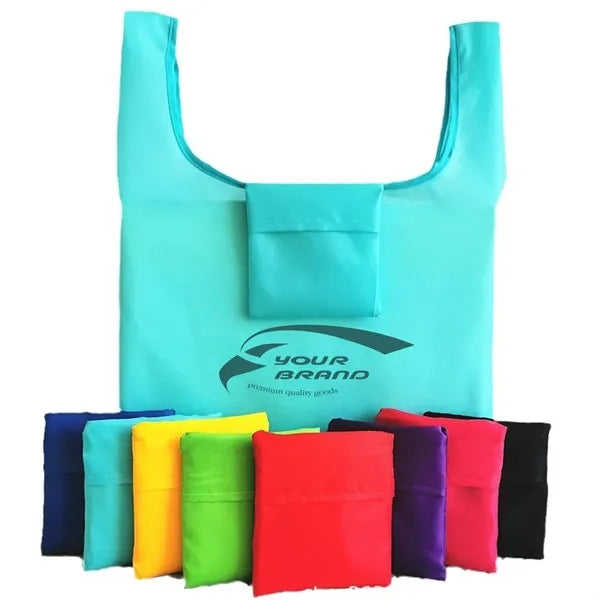 Reusable Heavy Duty Foldable Grocery Storage Tote Bag Bags
