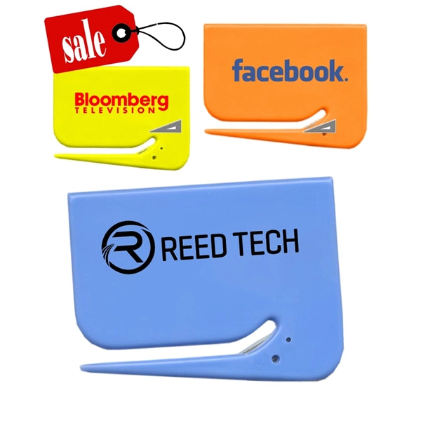 Promotional Letter Openers - Overstocked Inventory
