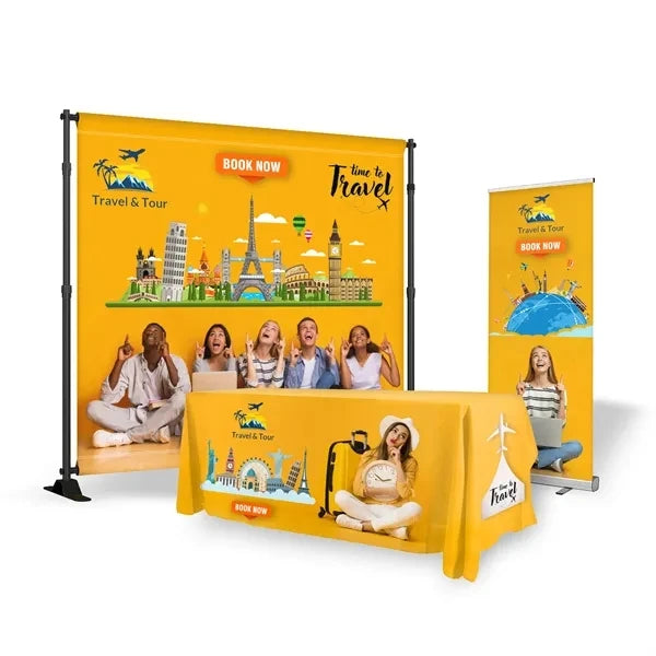 Essential Trade Show Starter Kit