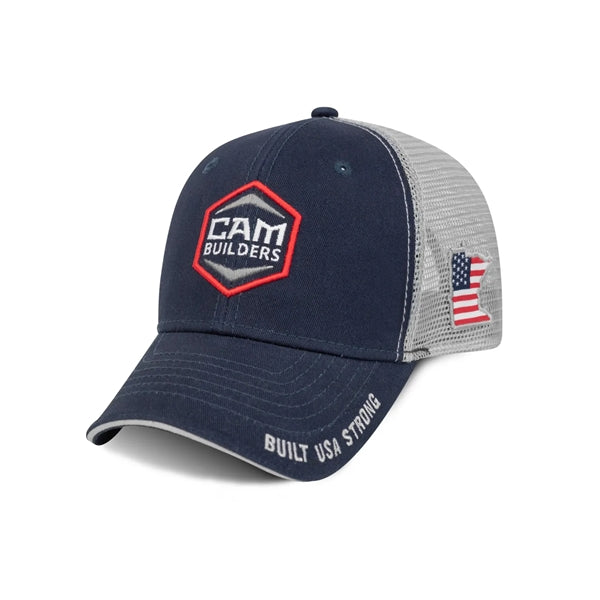 The Mesh Back Max Hat