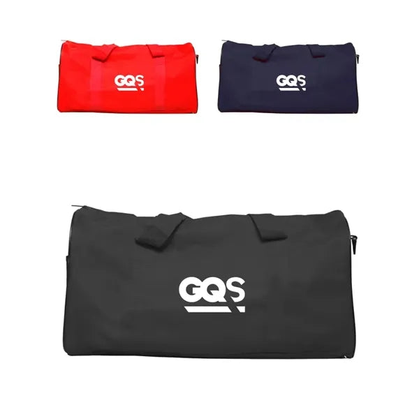 Union Printed - Fitness Duffle Bags