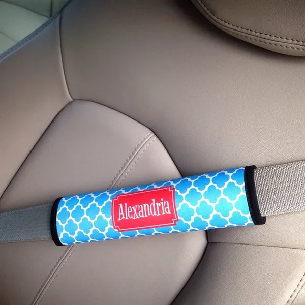 Seat Belt Shoulder Pad