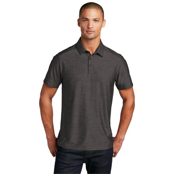 OGIO Slate Polo.