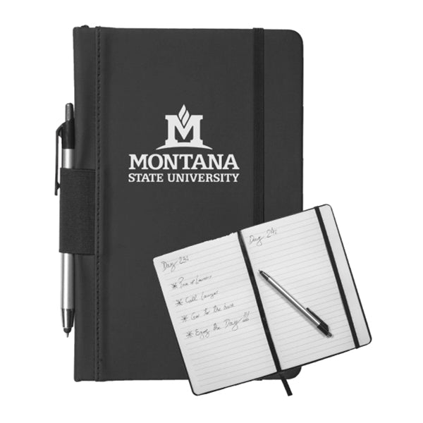 Union Printed, Eco Journal w/ Stylus Pen