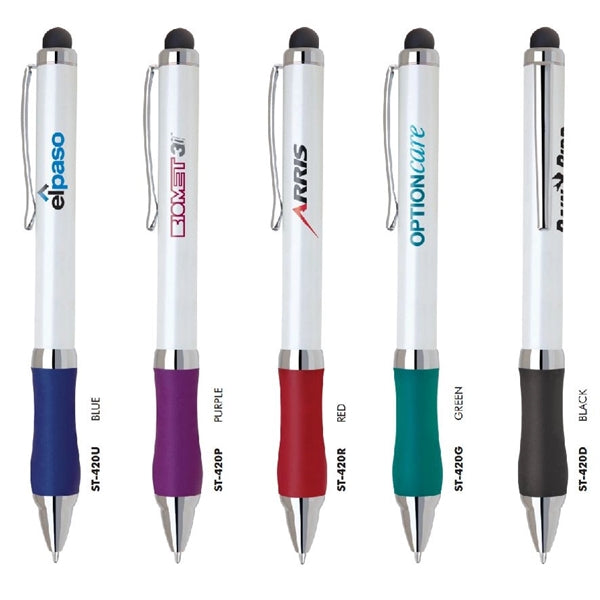 Stylus-420 Promotional Stylus Pens