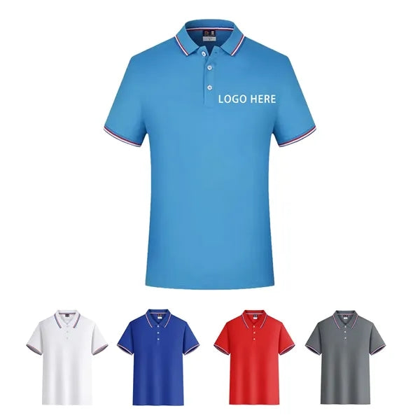 Custom Embroidered Polo Shirt