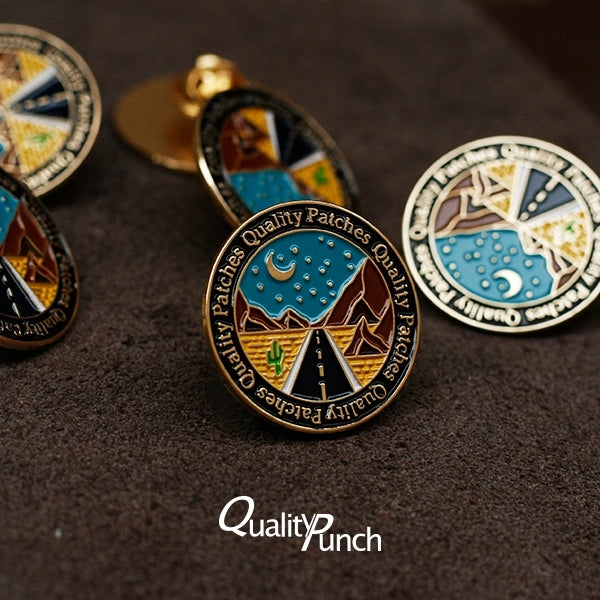 Enamel Pins
