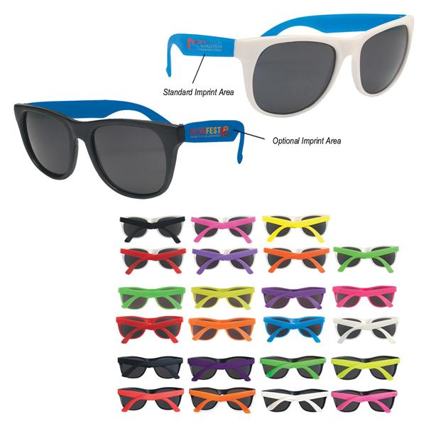 Custom UV Protection Cute Kids Girls Boys Sunglasses