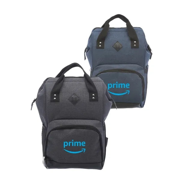 Union Printed - Corvallis Insulated Cooler Backpack