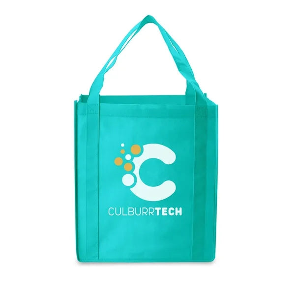 Saturn Jumbo Non-Woven Grocery Tote Bag.